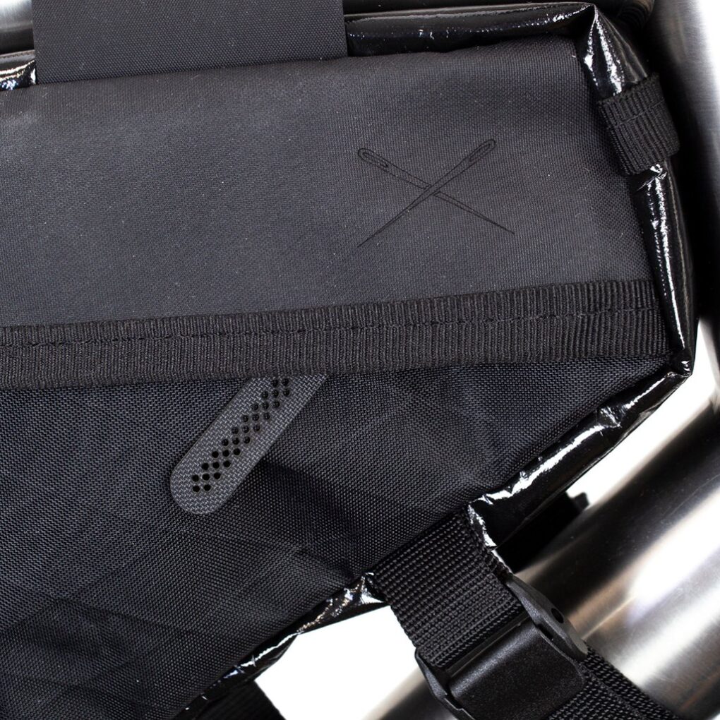 RESTRAP RACE FRAME BAGレースフレームバッグ - RESTRAP リストラップ
