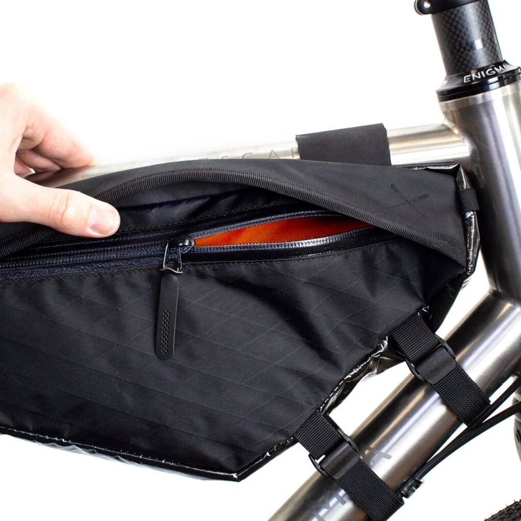 RESTRAP RACE FRAME BAGレースフレームバッグ - RESTRAP リストラップ