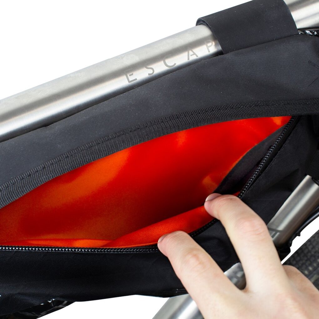 RESTRAP RACE FRAME BAGレースフレームバッグ - RESTRAP リストラップ