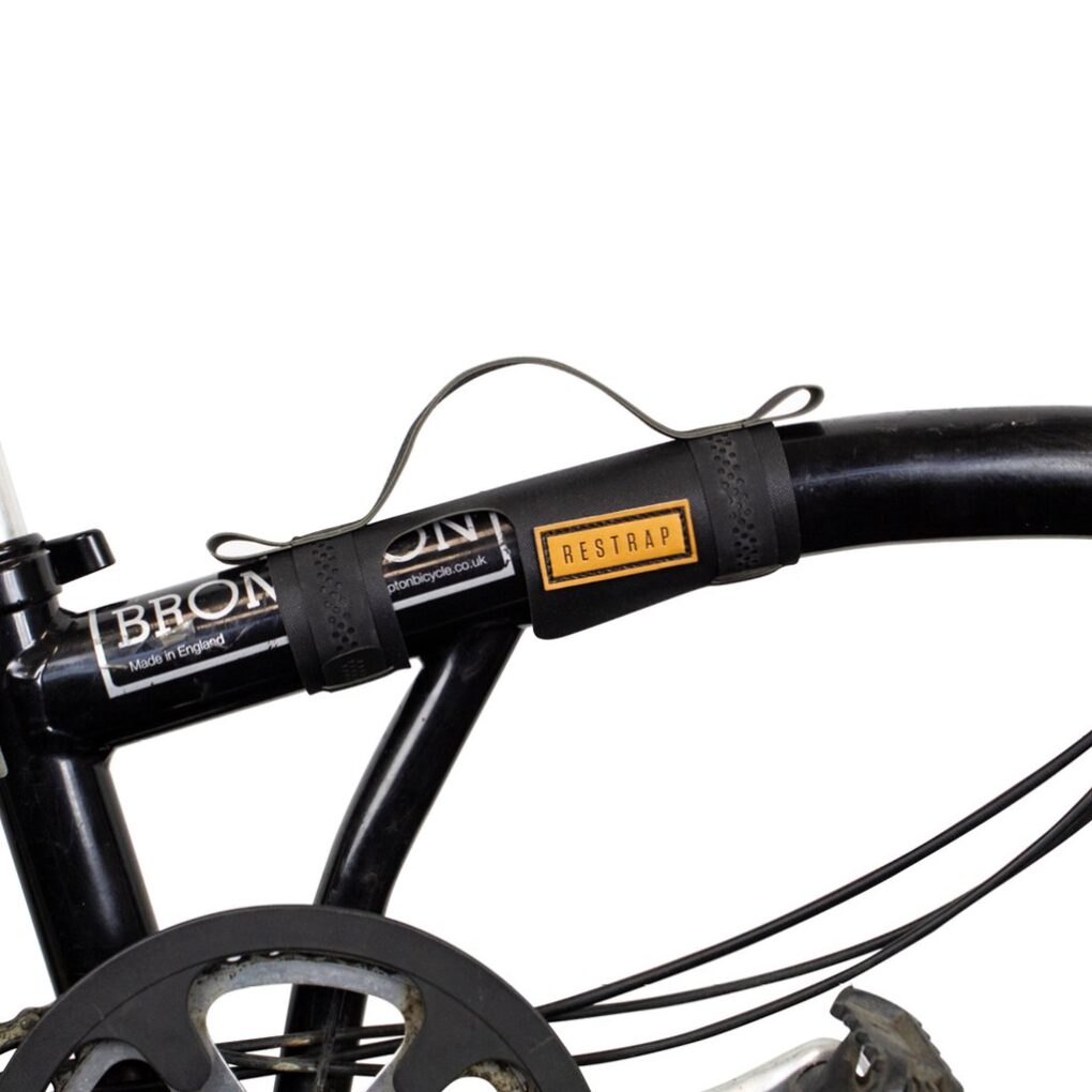RESTRAP ブロンプトン用　リストラップ　シティーキャリーハンドル　フレーム RESTRAP CITY CARRY HANDLEシティ キャリーハンドル - RESTRAP リスト