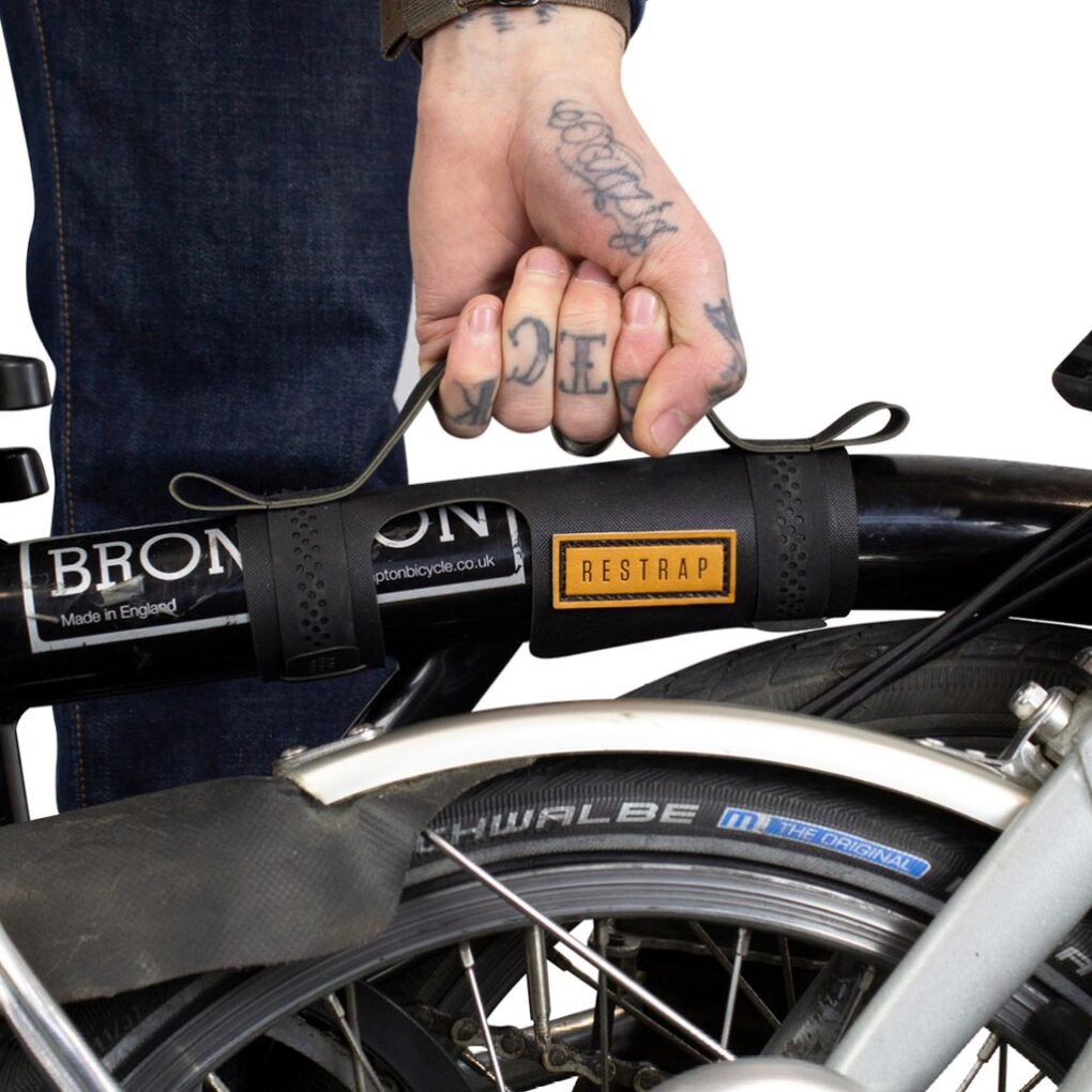 RESTRAP CITY CARRY HANDLEシティ キャリーハンドル - RESTRAP リスト