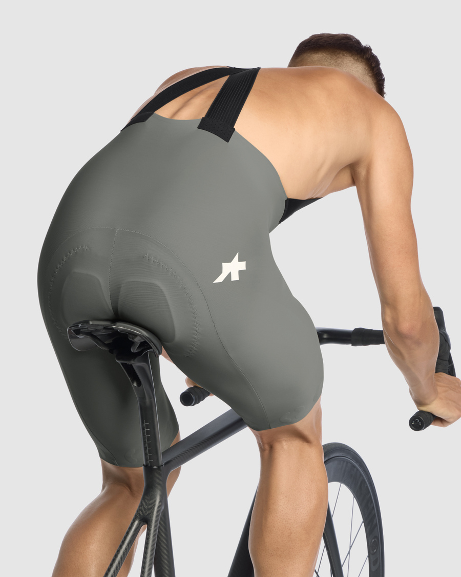 EQUIPE R Bib Shorts S11エキップRビブショーツS11 - ダイアテック