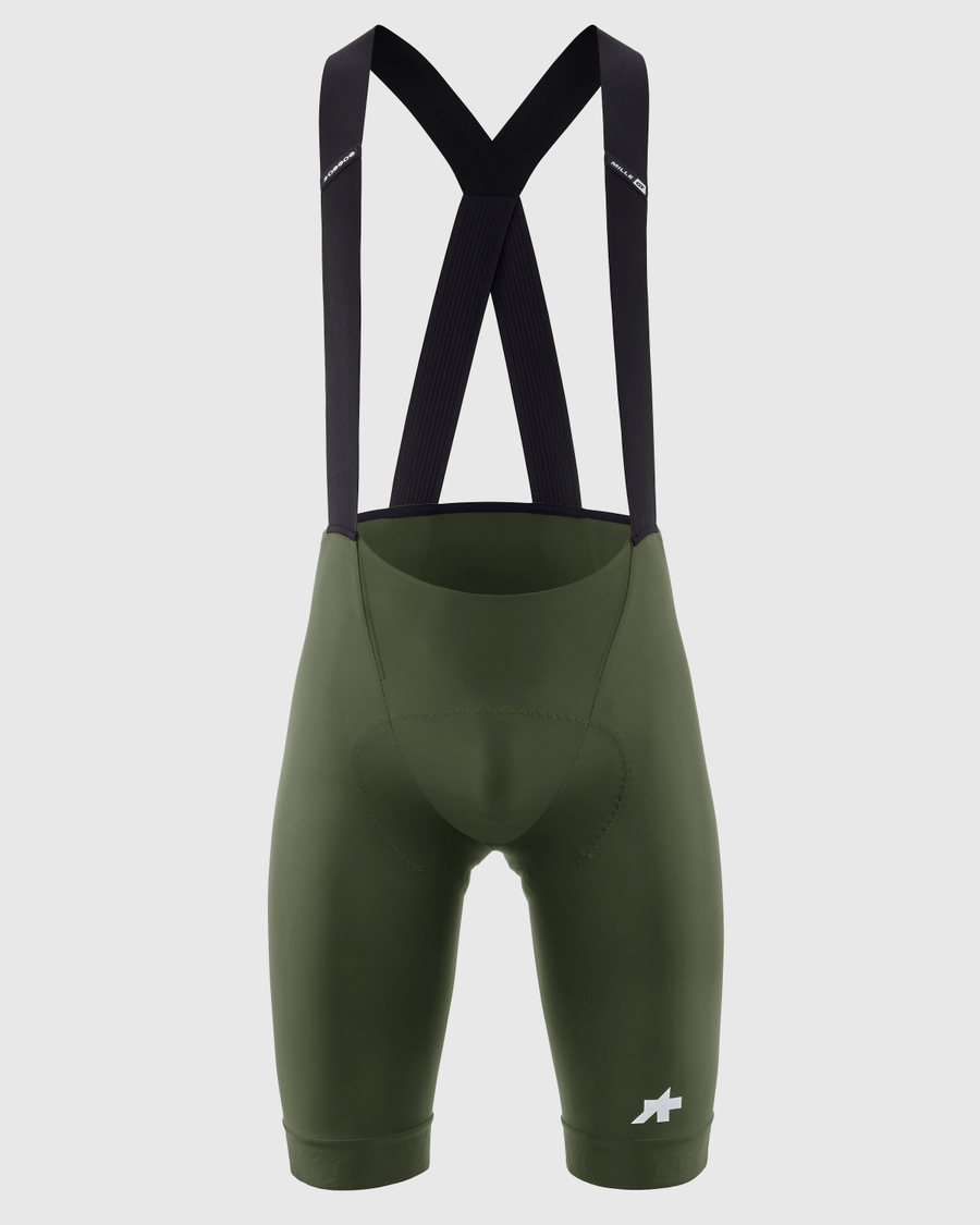 ASSOS アソス ミレ GT ビブショーツ S MILLE GT Bib Shorts S11ミレ GT ビブショーツ S11 - ダイアテック