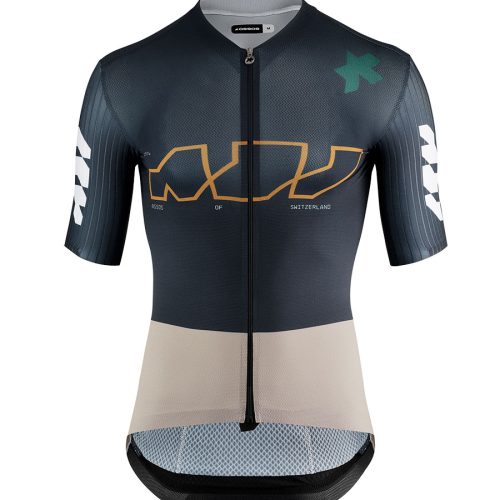 EQUIPE RS Jersey Smth To Say<h6>エキップ RS ジャージ サムシング トゥ セイ</h6>