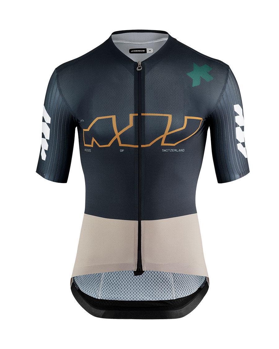 EQUIPE RS Jersey Smth To Say<h6>エキップ RS ジャージ サムシング トゥ セイ</h6>