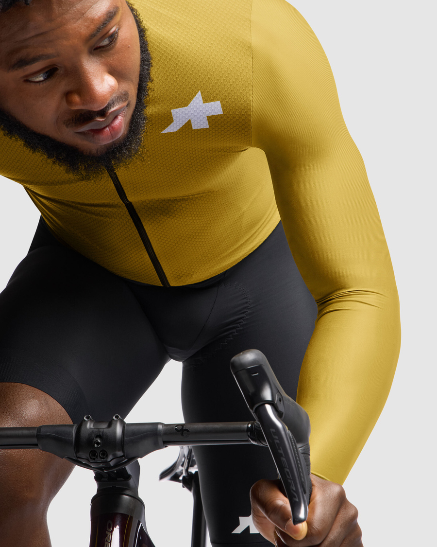 シェアースピリット S.H.R イエロー ジップアップジャージ ATHLETA アスレタ 定番チーム対応ジャージジャケット(イエロー) 18003