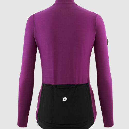 Alternative view of UMA GT SPRING FALL LS JERSEY C2<h6>ウマGTスプリングフォールロングスリーブジャージC2</h6>