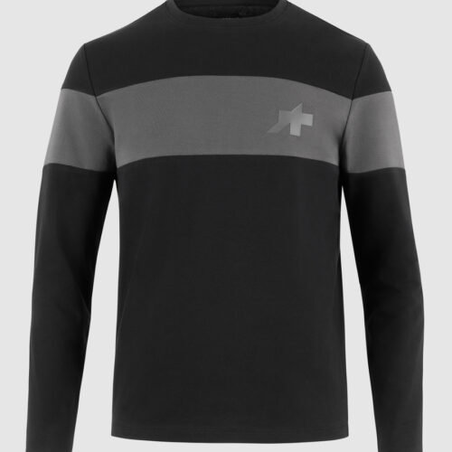 SIGNATURE LS T-SHIRT EVO<h6>シグネチャーロングスリーブTシャツエボ</h6>