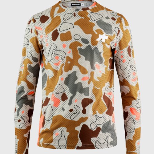 TACTICA LS T-Shirt T5 <h6>タクティカ LS Tシャツ T5 </h6>