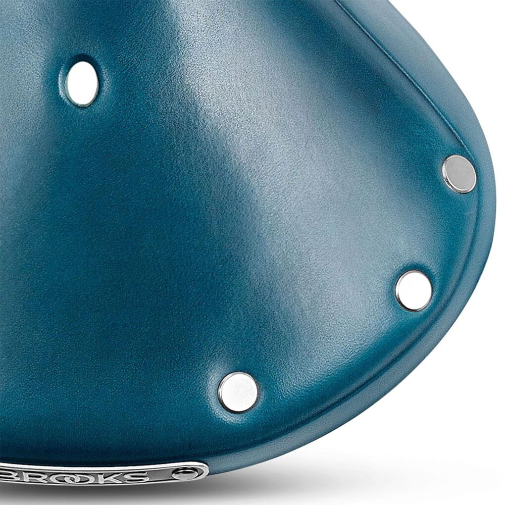 BROOKS B17 限定カラー TEAL Circles-BROOKS-