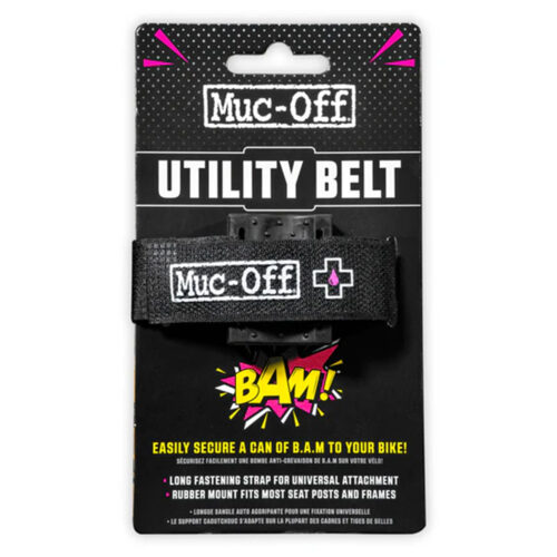 BAM! UTILITY BELT