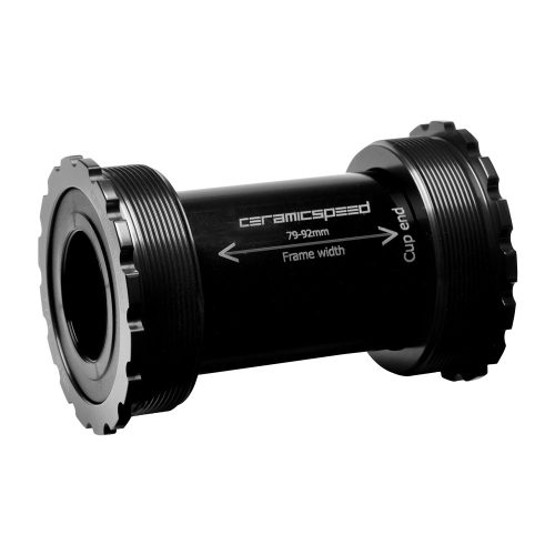 T47/86 INBOARD BOTTOM BRACKET for CAMPAGNOLO UT<h6>T47/86 カンパニョーロウルトラトルク用</h6>