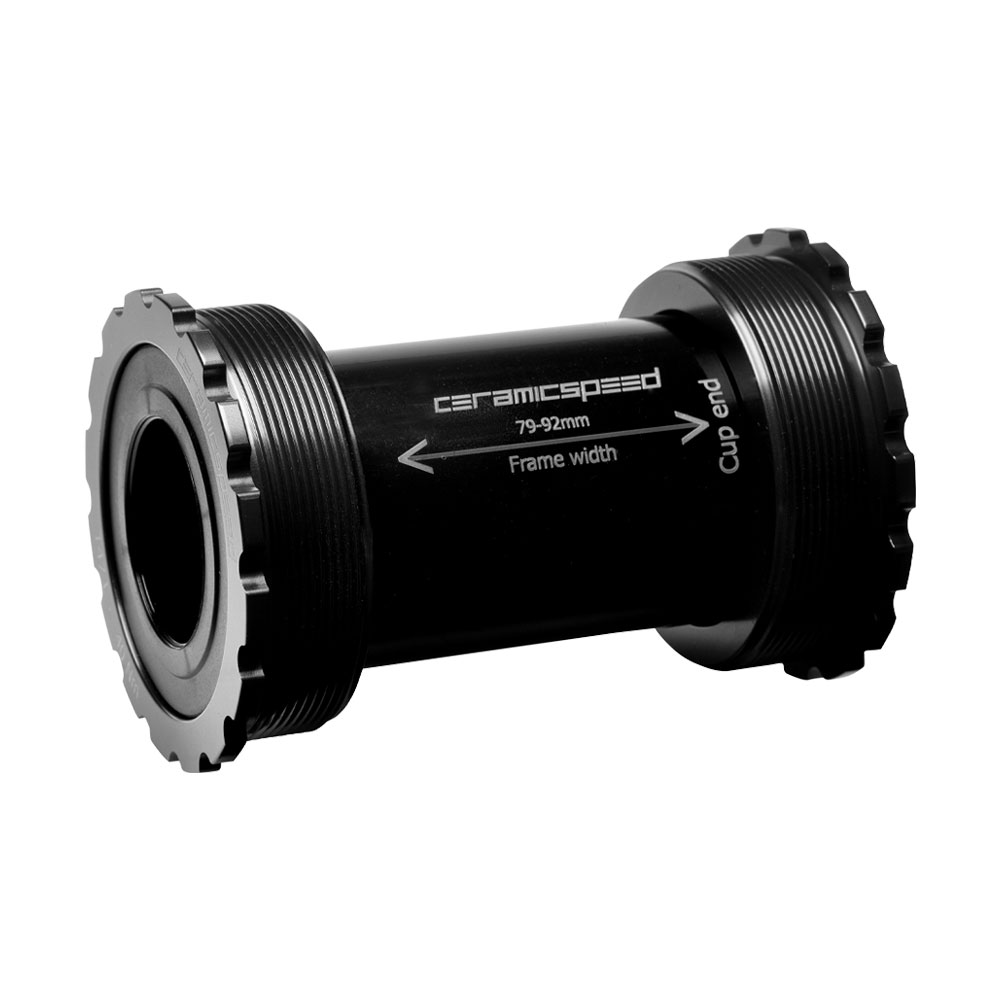 T47/86 INBOARD BOTTOM BRACKET for SRAM DUB ROADT47/86 スラムDUB用