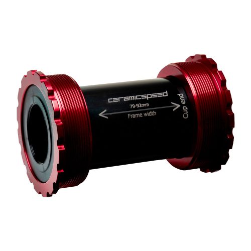 Alternative view of T47/86 INBOARD BOTTOM BRACKET for SRAM DUB ROAD<h6>T47/86 スラムDUB用</h6>