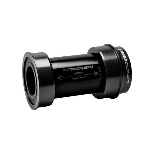 Alternative view of BBright BOTTOM BRACKET for  SRAM DUB<h6>BB Right スラムDUB用</h6>