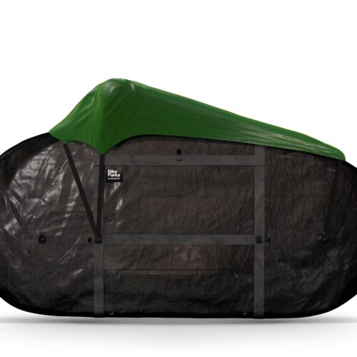 BIKE PARKA ROUGHSAC HOOD<h6>ラフサックフード</h6>