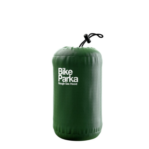 Alternative view of BIKE PARKA ROUGHSAC HOOD<h6>ラフサックフード</h6>