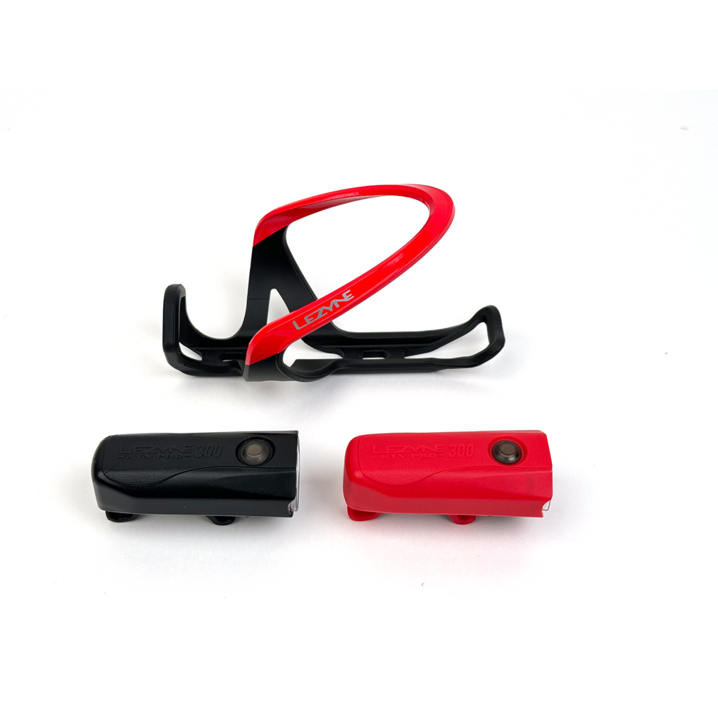 LEZYNE KTV DRIVE PRO 300+KTVドライブ プロ300+ - LEZYNE レザイン