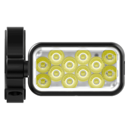 Alternative view of BLINDER X 2300+10000 MAH BATTERY