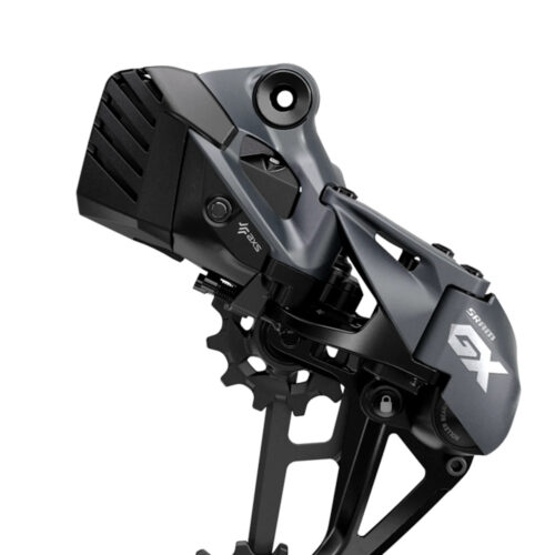 Alternative view of Eagle AXS Battery Protector