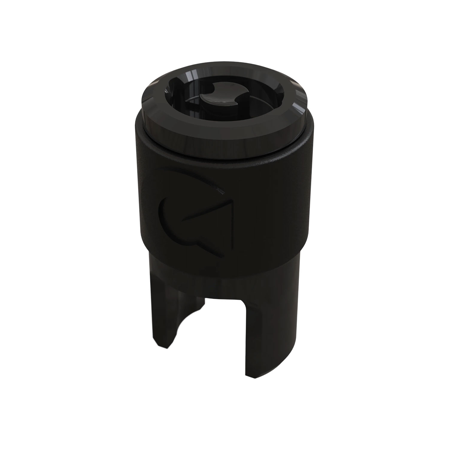 CLIK QUIK CAP ALUMINUM 4PCSクリッククイックキャップアルミニウム4個入り - ダイアテックジャーナル