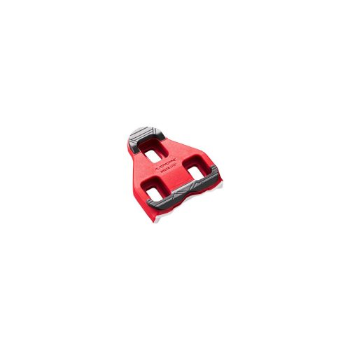 CLEAT DELTA FITNESS GRIP RED  RED