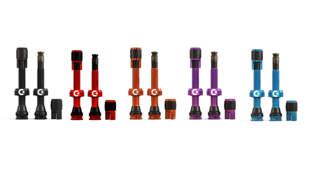 CLIK TUBELESS VALVE SETSチューブレスバルブセット - ダイアテック