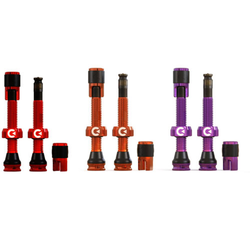 Alternative view of CLIK TUBELESS VALVE SETS<h6>チューブレスバルブセット</h6>