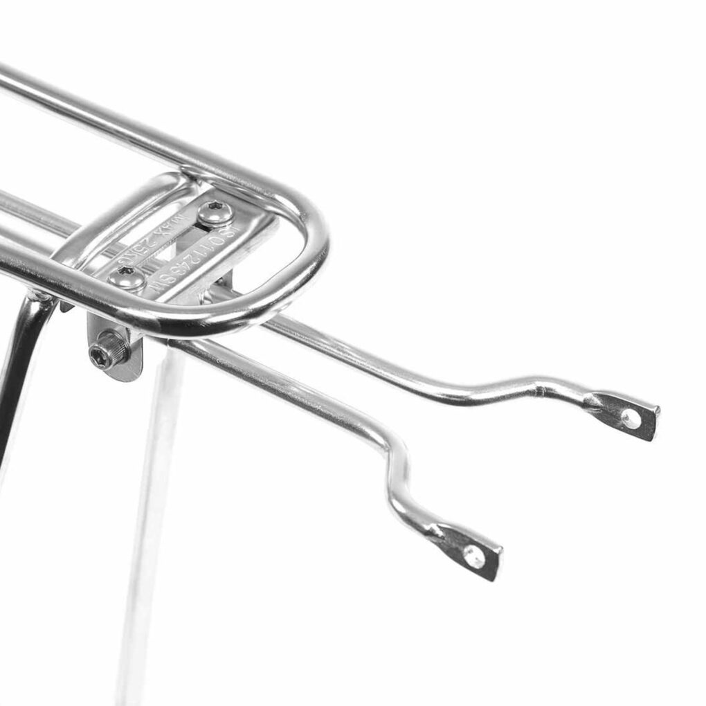 COMMUTER REAR RACKコミューター リア ラック - ダイアテックジャーナル