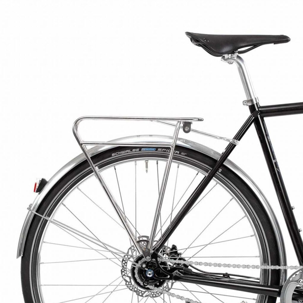 PELAGO ( ペラゴ ) 後ろキャリア COMMUTER REAR RACK COMMUTER REAR RACKコミューター リア ラック - ダイアテックジャーナル