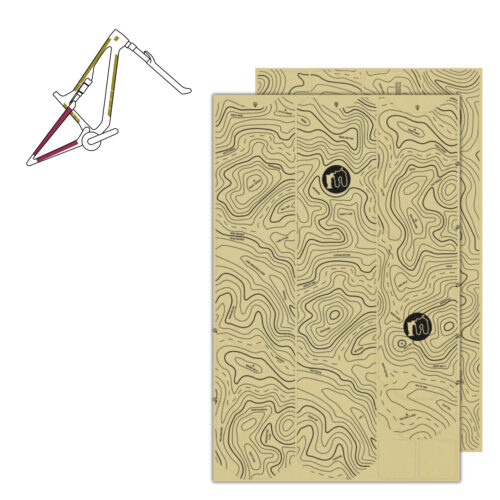 SKINZ FULL FRAME PROTECTION CONTOURS<h6>スキンズ フルフレームプロテクション</h6>