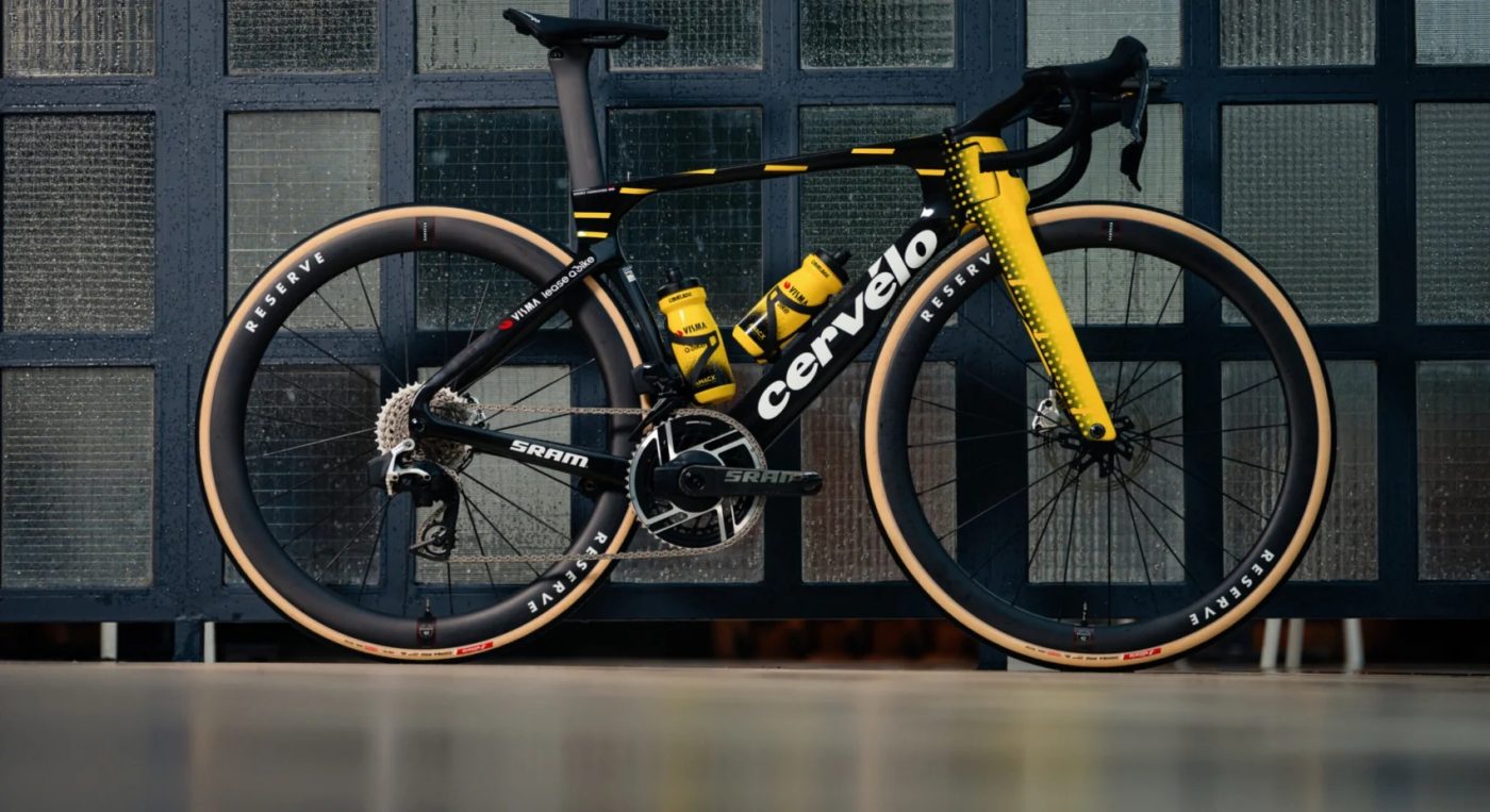 2026年シーズン開幕！2026シーズン VISMA LEASE A BIKEのS5