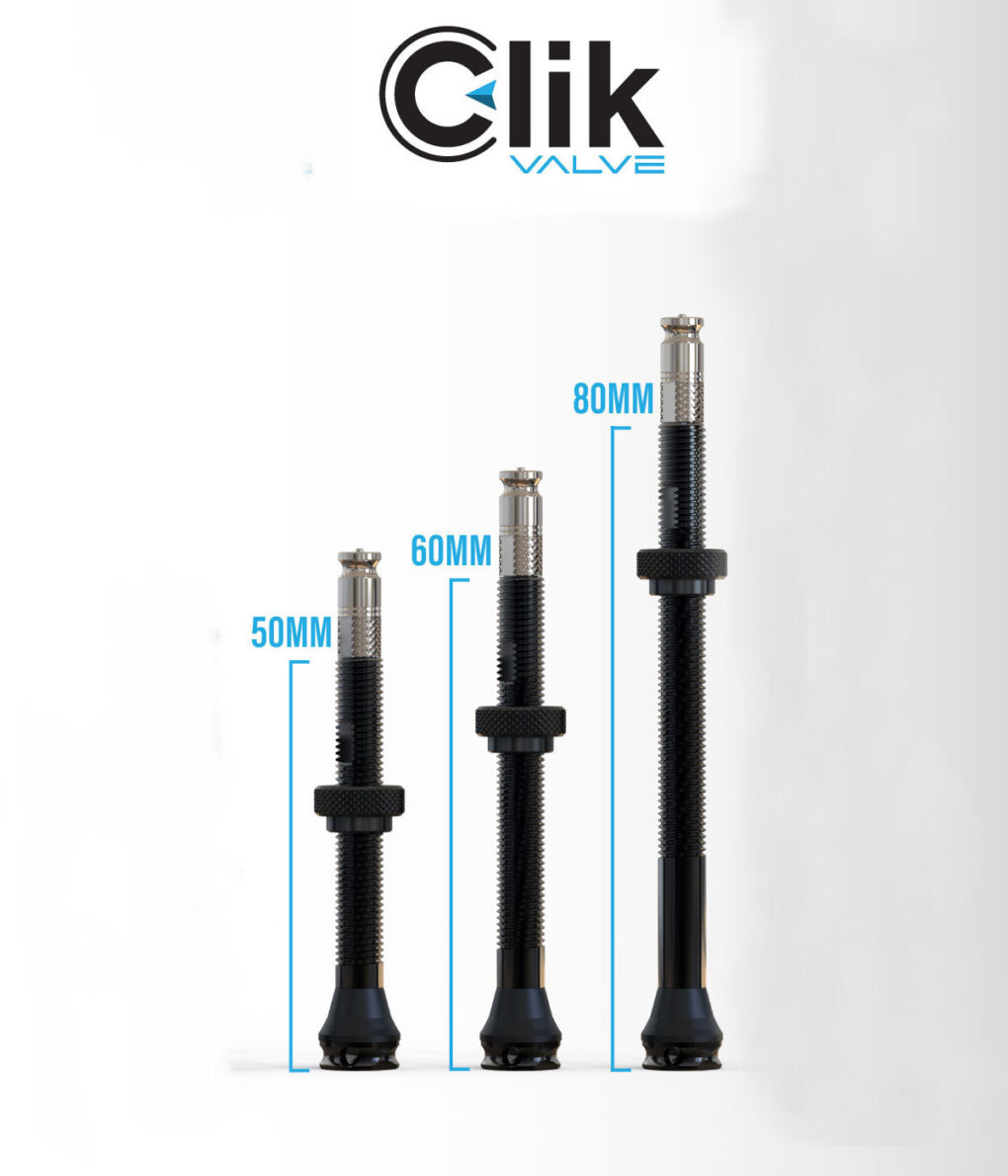 CLIK チューブレスバルブ&ポンプヘッドキット - ダイアテックジャーナル