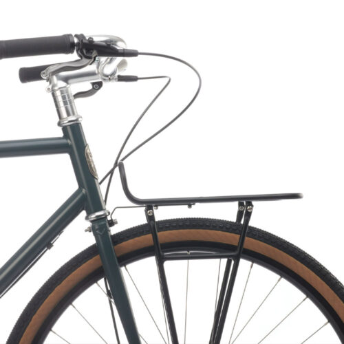Alternative view of COMMUTER FRONT RACK STEEL<h6>コミューター フロントラック スチール</h6>