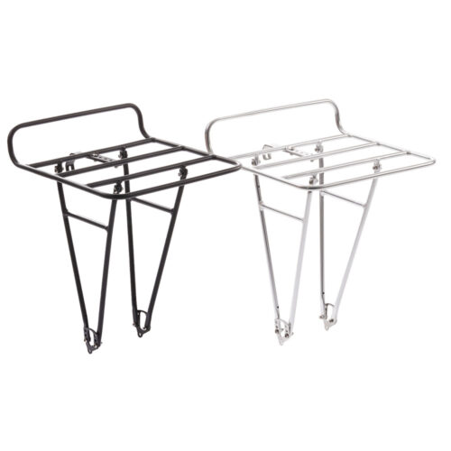 COMMUTER FRONT RACK STEEL<h6>コミューター フロントラック スチール</h6>