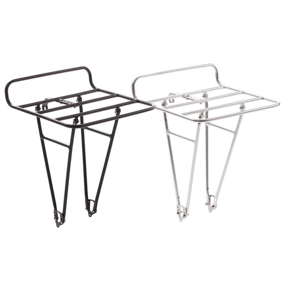COMMUTER FRONT RACK STEELコミューター フロントラック スチール
