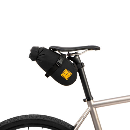 SADDLE PACK<h6>新型 サドルパック</h6>