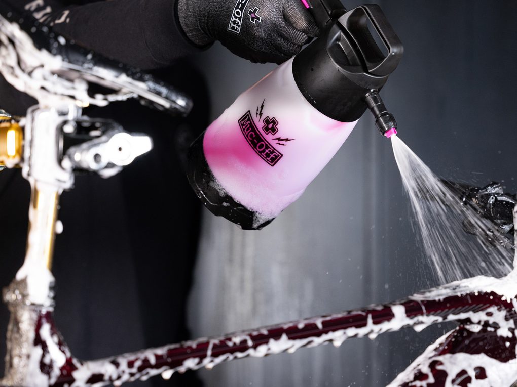 FOAM SPRAYER KITフォームスプレーヤーキット - ダイアテックジャーナル