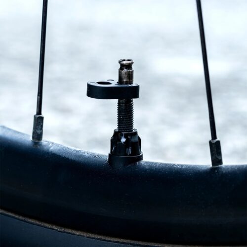 Alternative view of ABS PRO CLIK CHUCK WITH CLIK VALVE CORES<h6>ABSポンプヘッド＆クリックバルブコアセット</h6>