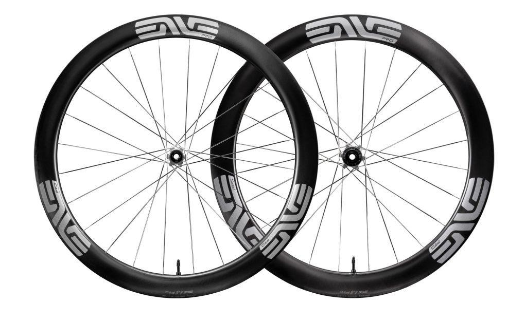 ENVE SES NEW 4.5 DB 前後セット シマノ　2024 タイヤ付き SES4.5 PROSES4.5プロ - ダイアテックジャーナル
