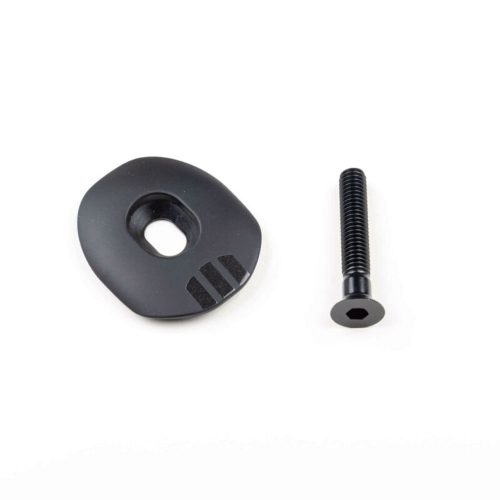 AERO ROAD STEM TOP CAP & BOLT<h6>エアロステム トップキャップ ボルト</h6>