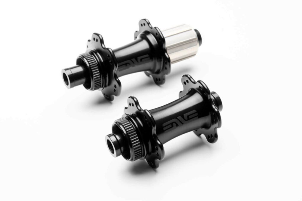 ENVE ALLOY FOUNDATION ハブ 24H 前後セット HUB ENVE ALLOYハブエンヴィアロイ - ダイアテックジャーナル