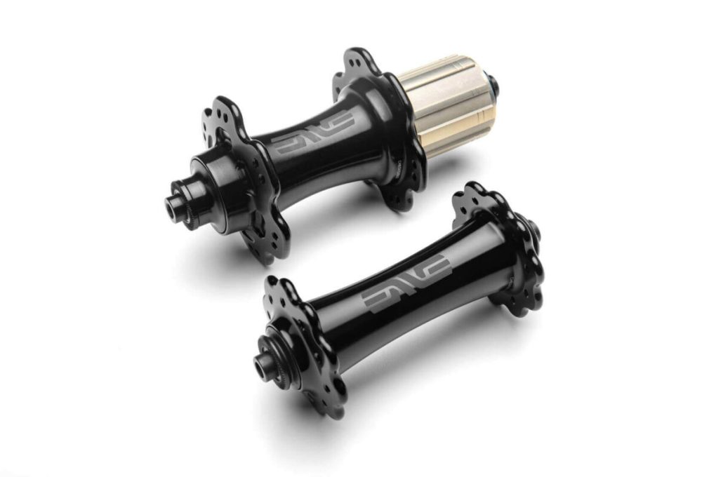 ENVE ALLOY FOUNDATION ハブ 24H 前後セット HUB ENVE ALLOYハブエンヴィアロイ - ダイアテックジャーナル
