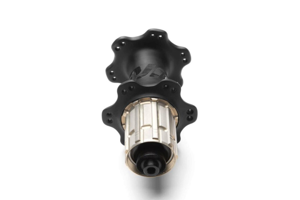 HUB ENVE CARBONハブエンヴィカーボン - ダイアテックジャーナル