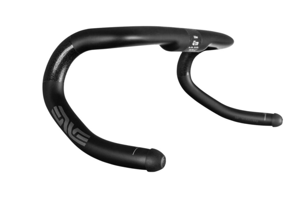 ENVE カーボンハンドルバー 35mmクランプ 40mmライズ 780mm GRAVEL HANDLEBARグラベルハンドルバー - ダイアテックジャーナル