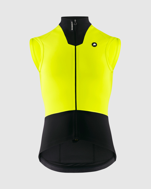 ASSOS EQUIPE RS Spring Fall Gilet Sサイズ ウィンドプルーフジレ
