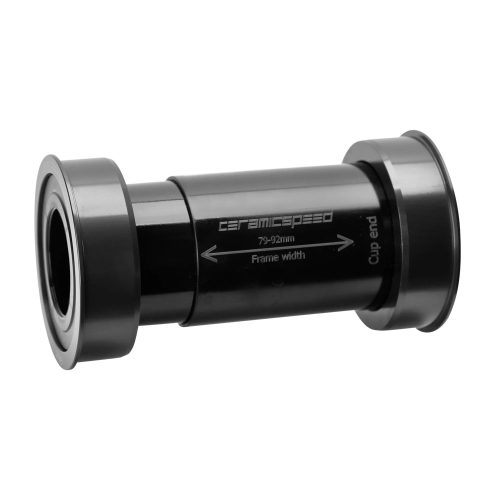 Alternative view of EVO386 Bottom Bracket for SRAM GXP<h6>EVO386 スラムGXP用</h6>