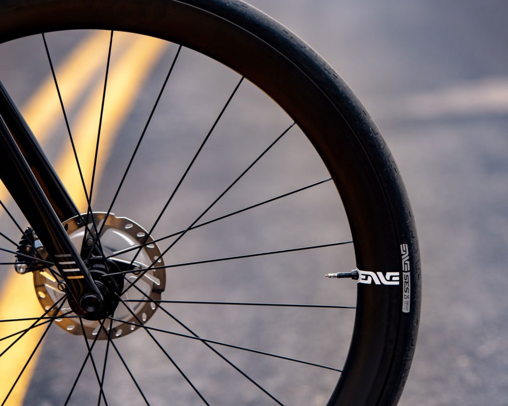 ENVE 45 INNERDRIVEエンヴィ45 インナードライブ - ダイアテックジャーナル