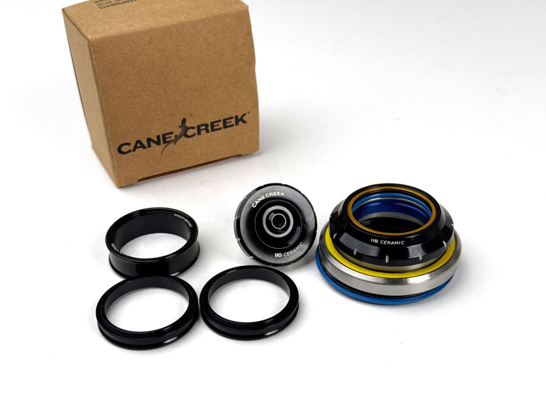 110年使っても性能が変わらないセラミックベアリング採用ヘッドセット