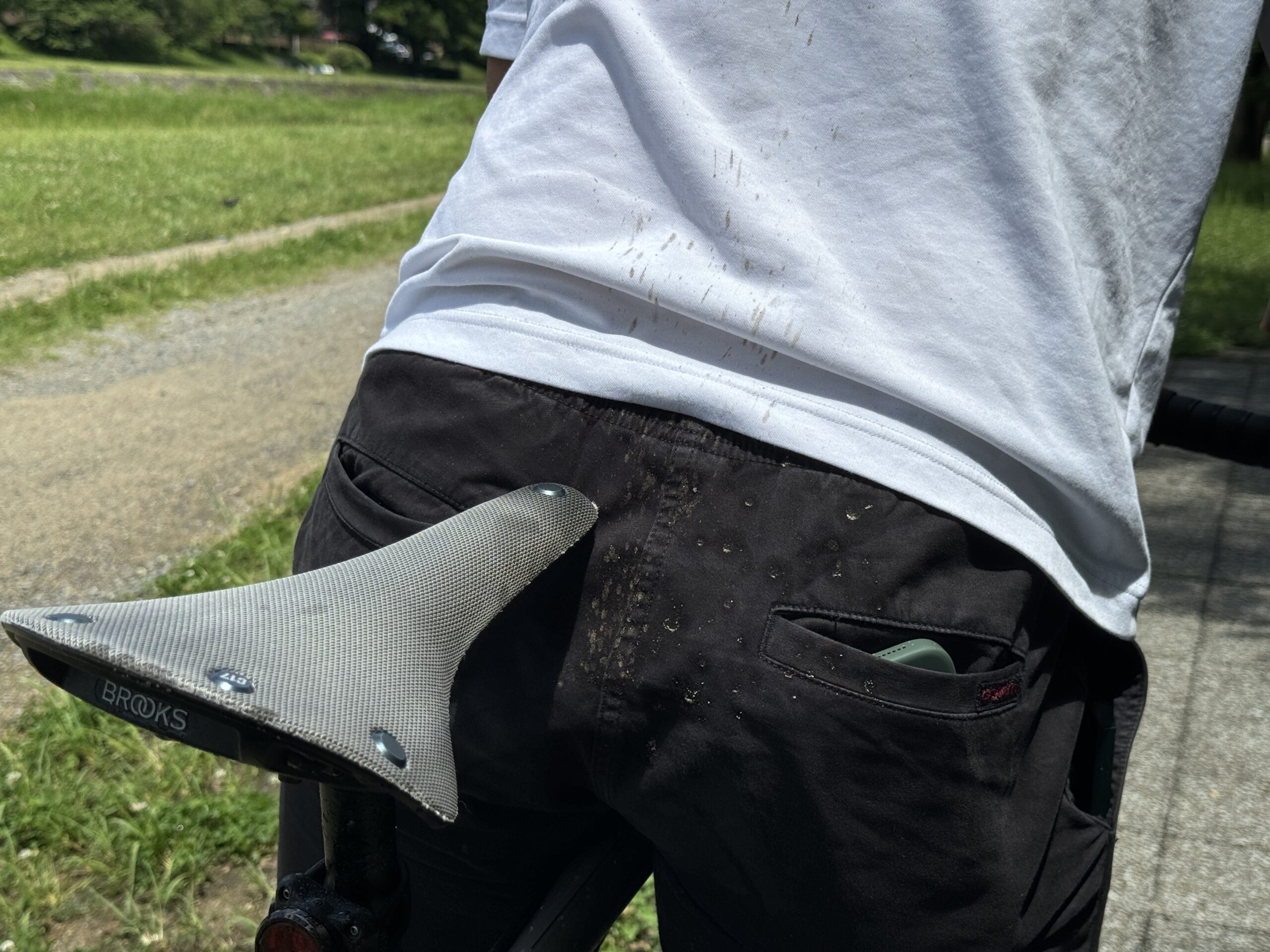 雨上がりにベストな泥除けとは？ - ダイアテックジャーナル